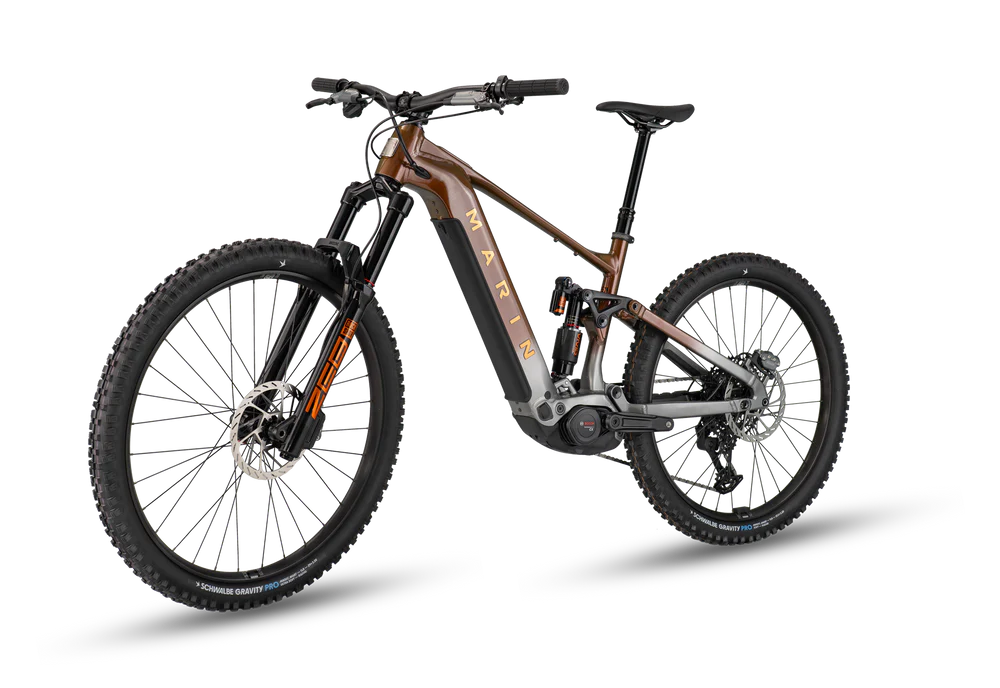 ALPINE TRAIL E2